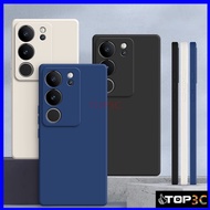 Casing Vivo V29 5G/V29E 5G/V27 5G/V27E/V25/V25E Solid Phone Case YT