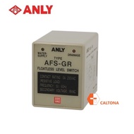 ANLY AFS-GR 240VAC Floatless Relay 8Pin AC240V