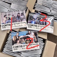 【Ready Stock】kpop cortis album photocard official merch pob cortis album martin vinyl badge weverse 