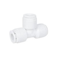 ข้อต่อสามทางเครื่องกรองน้ำ DEXZON SPEED FIT 1/4 นิ้ว (1171496)