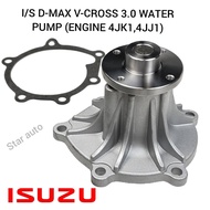 I/S D-MAX V-CROSS 3.0 WATER PUMP (ENGINE 4JK1,4JJ1)