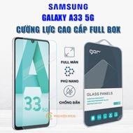 Genuine Gor Samsung A33 5G / A33 4G full screen tempered glass - Samsung Galaxy A33 5G screen protec