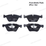 Front Brake Pads For BMW 5' F10 Touring F11 518d 520d 520i 523i 525d 528i 5 SERIES 520/523/525/528/5