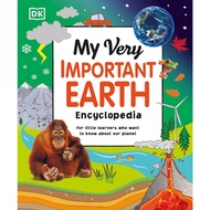 (eBook EPUB) My Very Important Earth Encyclopedia