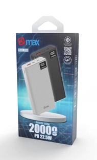 เพาเวอร์แบงค์ รุ่น Qmax GC55 ความจุ 20000 mAh ของแท้ 100% มีประกัน ของพร้อส่งม