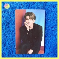 [READY] WOOZI SEVENTEEN SVT OFFICIAL POWER OF LOVE POL TRADING CARD TC PHOTOCARD PC CONCERT MD - NO.