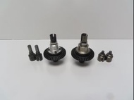 Tamiya 53507 TB-01 TB EVO Front One-Way Differential & Ball Differential Set