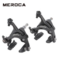 MEROCA Bicycle Dual Pivot Calipers Brake For 700C Road Bike And Folding Bike Front Rear Caliper