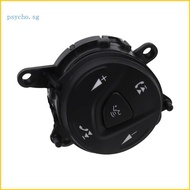 Psy DM5T-14K147-DA DM5Z9C888D Waterproof Steering Wheel Volumes Control Switches Suitable For Kuga E