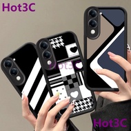 Case For Vivo Y04 /  Vivo Y04S / Y29S 5G / Y19 5G / Y29T 5G tpu protective lens fashion phone case P