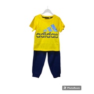 Boy (3y - 8y) Street SET PREMIUM COTTON 3y 3 Years 4y 4 Years 5y 5 Years 6y 6 Years 7y 7 Years 8y 8 