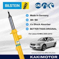 BILSTEIN LEXUS IS MK2 2005-2013 B6 SHOCKS ABSORBER