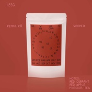 Wonderoom - เมล็ดกาแฟ Kenya Kii (Washed)