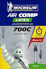 Michelin 27/28 Zoll STRAßEN Schlauch A1 Latex
