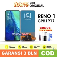 OPPO RENO 1 LCD / CPH1917 FULLSET TOUCHSCREEN