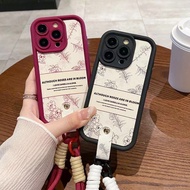 Case For Vivo X50 X60 X70 X80 X90 X100 X200 Pro mini S1 Y21T T1X Y91C Y1S Y83 Y81 Y81S Y81i Y93 Y91 