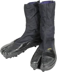 Mens JS Shoes 8R 8 Big Goes Tabi with Spike Pins High Glue No ToeWork Shoes