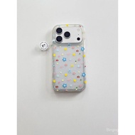 Phone Phone Case Suitable for iPhone 7 8 X XS XR XSMAX 11 12 13 14 15 16 17 Pro max Plus Cherry Star