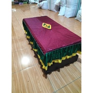 MERAH Special Christmas table mat red table mat/ Christmas table mat/