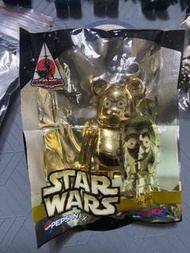 Star Wars Pepsi Bearbrick 70％