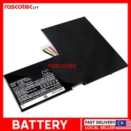 LAPTOP Battery for MSI BTY-M6F MS-16H2 MS-16H4 MS-16H6 MS-16H3 MS-16HX MS-16H8 GS60 2PC-085XPL GS60 