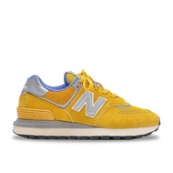 Bodega × New Balance 574 Legacy Yellow Unused