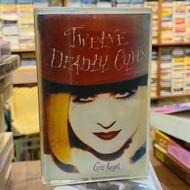 CYNDI LAUPER RIBBON CASSETTE - TWELVE DEADLY CYNS AND THEN SOME