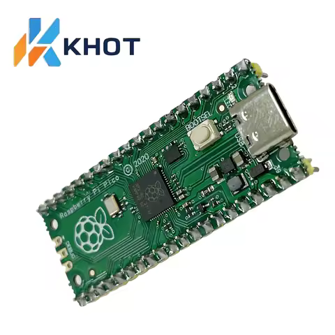 Raspberry Pi Pico development board RP2040 chip dual core Raspberry Pi microPython original Pico W