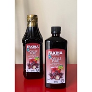 Fakiha Roselle PURE Concentrate Drink Pati Roselle 500ml (TIADA GULA)