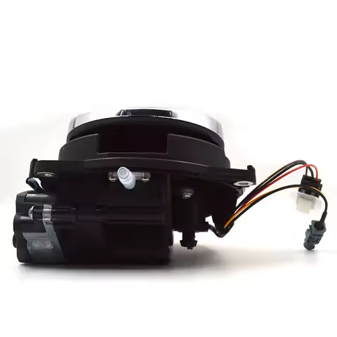 For VW Golf 7 MK7 7.5 R Rear View camera the rear door flap camera Luggage Switch LOGO With RVC came