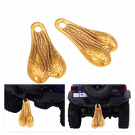 universal brass for rc crawler traxxas axial rgt