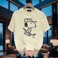 ZB1 HOME Fashionable Cartoon T-Shirt Modern Suitable For Both Men And Women. Round Neck Shirt Short 