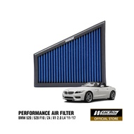 BMW F10 520/528, Z4, X1 2.0 L4 '11-On - Works High-Perf. Drop-In Air Filter