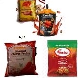 berbagai saos tradisional dan dena