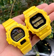 Casio_G_shock Couple dw6900 digital watch unisex