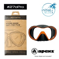 270Pro Pure Anti Fog Film - Apeks