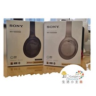 ⭐ 可用消費券 ⭐ Sony WH-1000XM4 無線降噪耳機 (平行進口)