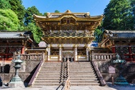 日本-日光東照宮門票兌換券