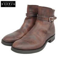 Makers GILL GUIDI CALF Doctor Sole Jodhpur Boots Shoes Men's Braun 9 TGM-12 9 [Used]