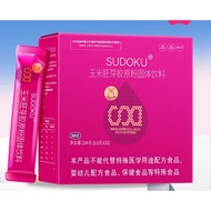 Sudoku Maize Germ Collagen Powder Solid Beverage 未来生物玉米胚芽原粉固体饮料 (6.8g x 30)