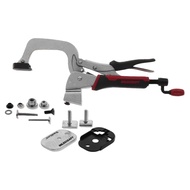 MILESCRAFT Track Master Universal T-Track Clamping Kit for Bench Clamp 4023 – TFM