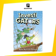 INVESTIGATORS #7 : ALL TIDE UP