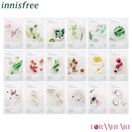 [SG Seller] Innisfree My real squeeze Mask - 20ML