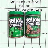 MELLOW CRUNCH & MELLOW COOKIES🦖
