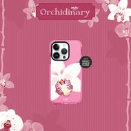Ballerina - Orchidinary by Mutu Case (Powered by Basic Bumper) Compatible with iP17PROMAX [Mutu Case