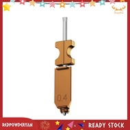 [Redpowderyan.] AD5X Upgraded Nozzle Swap Quick-Detachable Kit 0.4MM for  AD5X Hotend 3D Printer Par