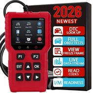 2026 V526 OBD Car Scanner Engine Fault Code Diagnostic Tool ELM327 OBD 2 OBD2 Scanner