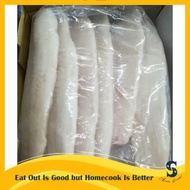 Perch Fillet (50% Glazing) 6KG/CTN (Above RM130, JB: Free Delivery; Other Area: Delivery Fee RM30 on