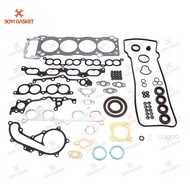 3RZ Electric Injection Pavilion Rescosta RZB54 RZJ120 04111-75102 Engine Overhaul Kit Components