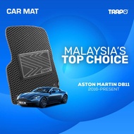 Trapo Karpet Kereta Car Mat Aston Martin DB11 (2016-Present)